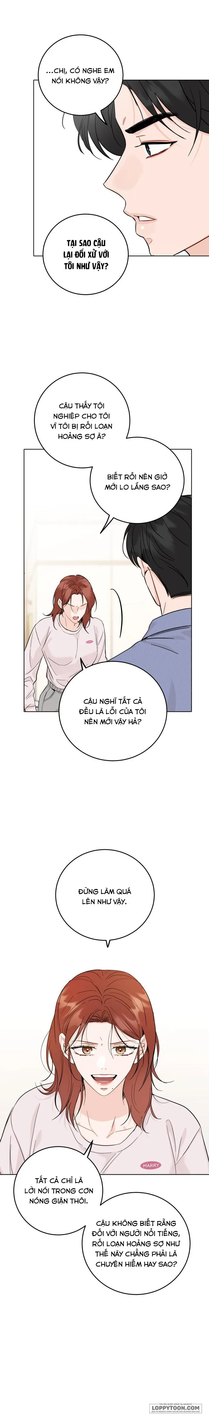 Người Một Nhà - Chap 51 - Trang 13