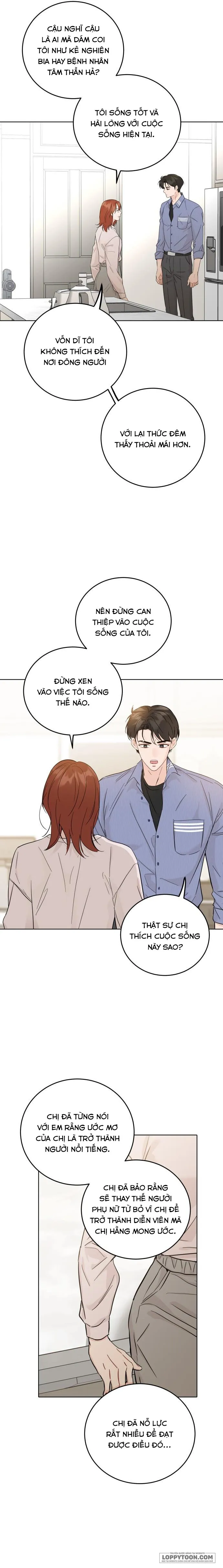 Người Một Nhà - Chap 51 - Trang 14