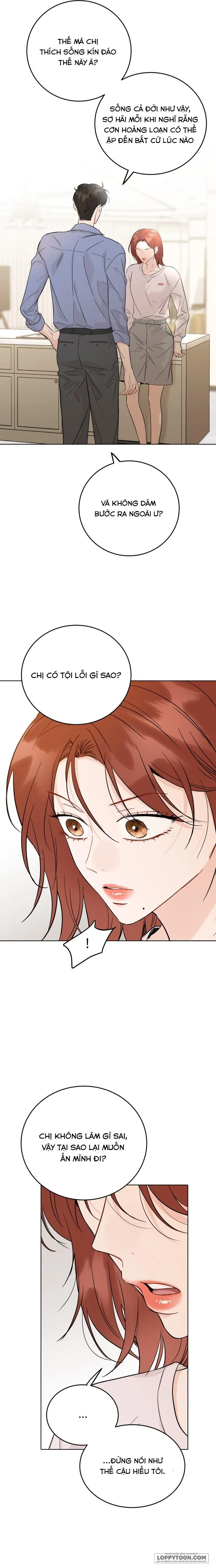 Người Một Nhà - Chap 51 - Trang 15