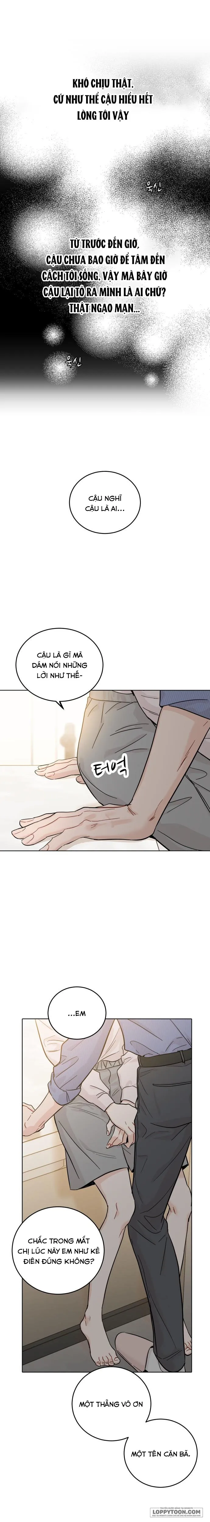 Người Một Nhà - Chap 51 - Trang 16