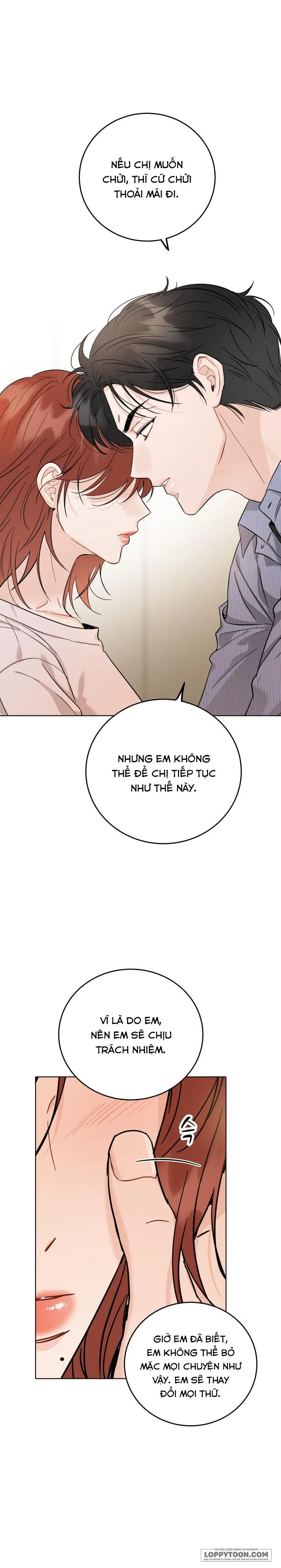 Người Một Nhà - Chap 51 - Trang 17