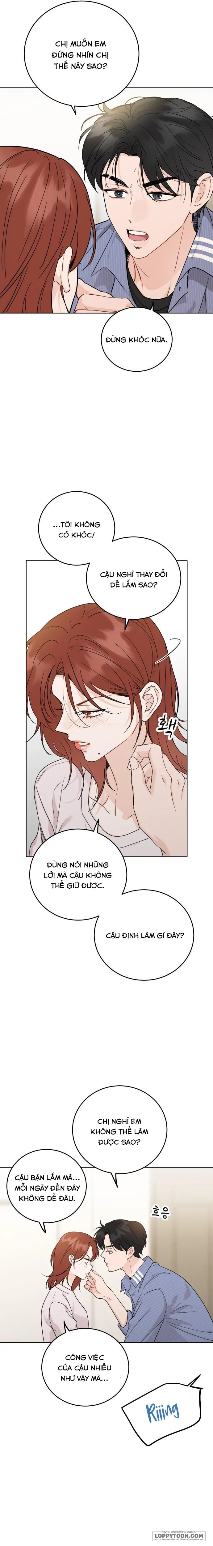 Người Một Nhà - Chap 51 - Trang 18