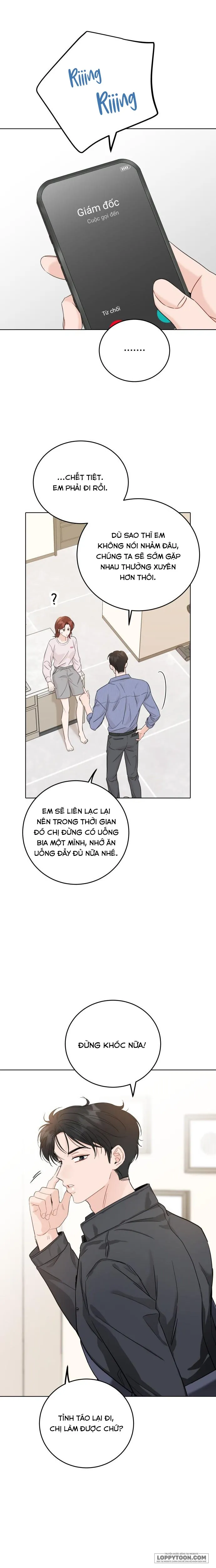 Người Một Nhà - Chap 51 - Trang 19