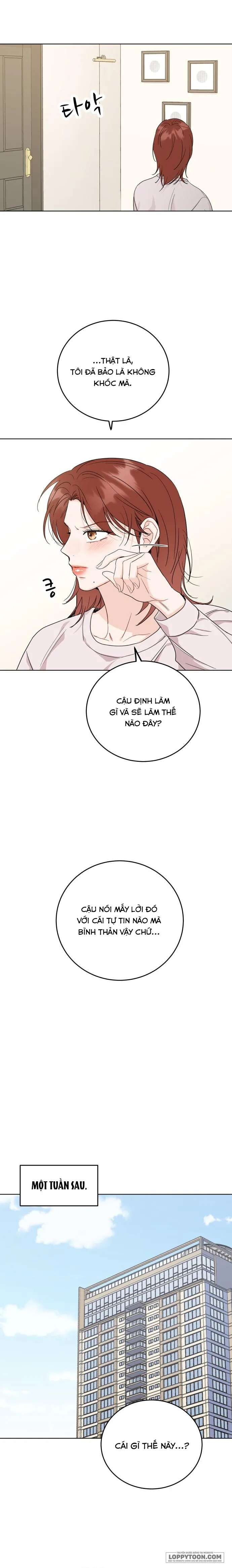 Người Một Nhà - Chap 51 - Trang 20