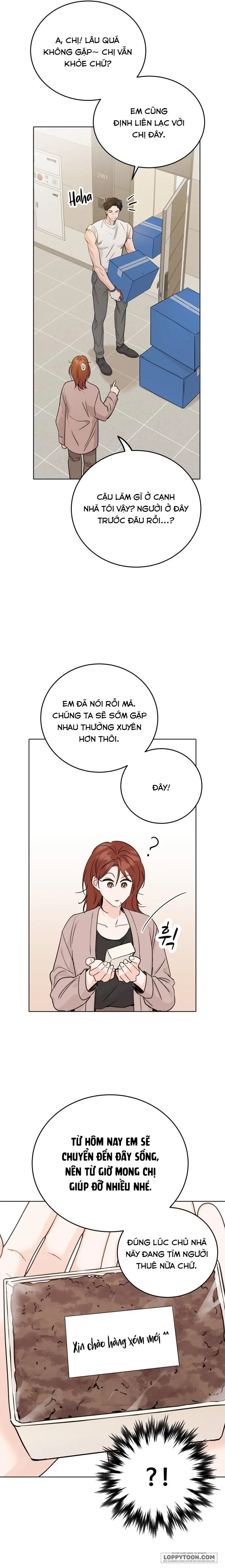 Người Một Nhà - Chap 51 - Trang 21