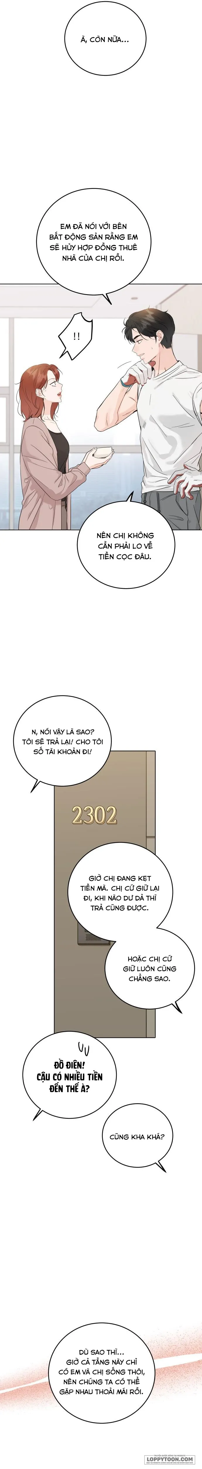 Người Một Nhà - Chap 51 - Trang 22