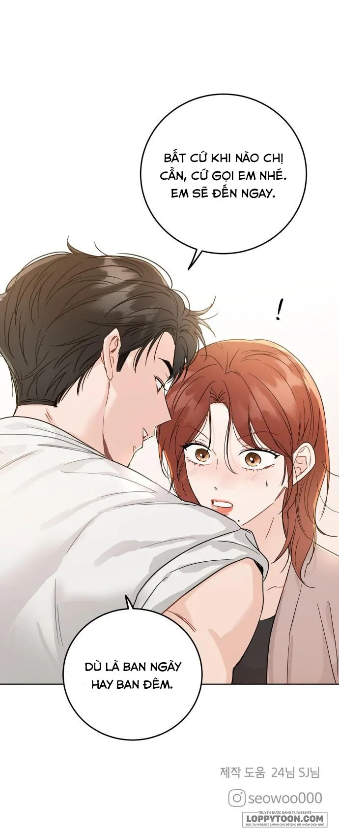 Người Một Nhà - Chap 51 - Trang 23