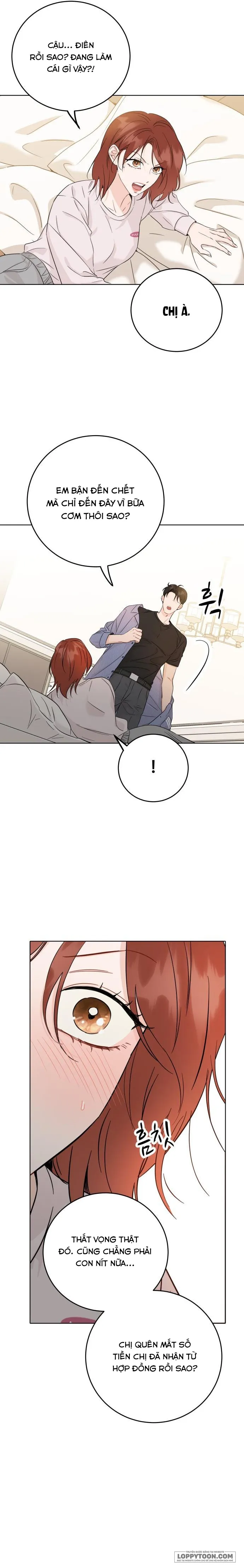 Người Một Nhà - Chap 51 - Trang 4