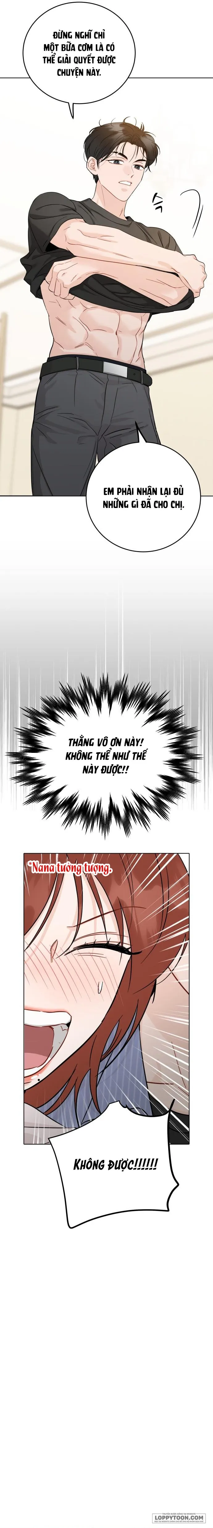 Người Một Nhà - Chap 51 - Trang 5