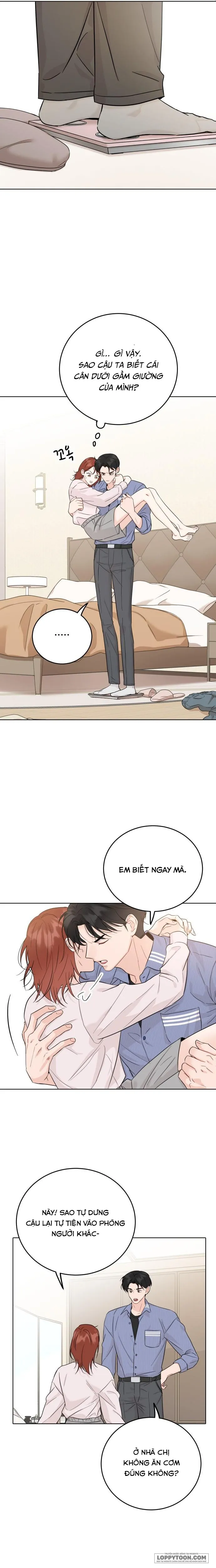 Người Một Nhà - Chap 51 - Trang 6