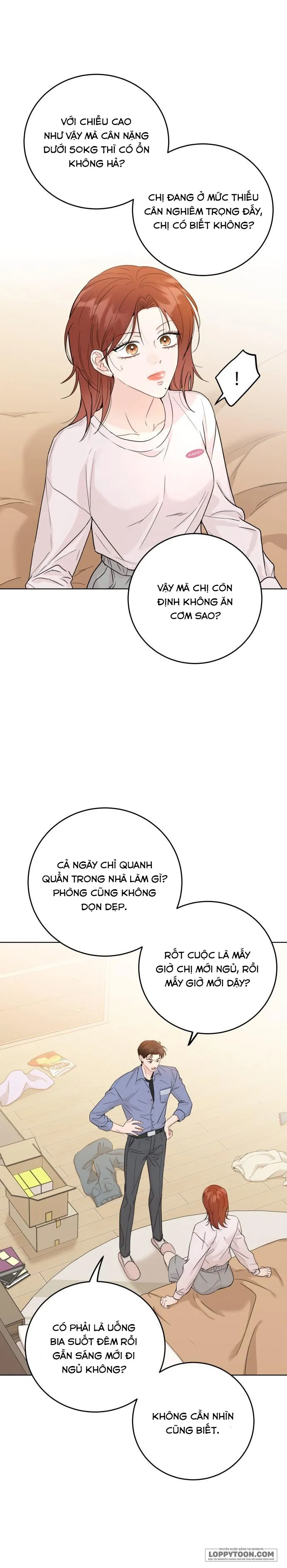Người Một Nhà - Chap 51 - Trang 7