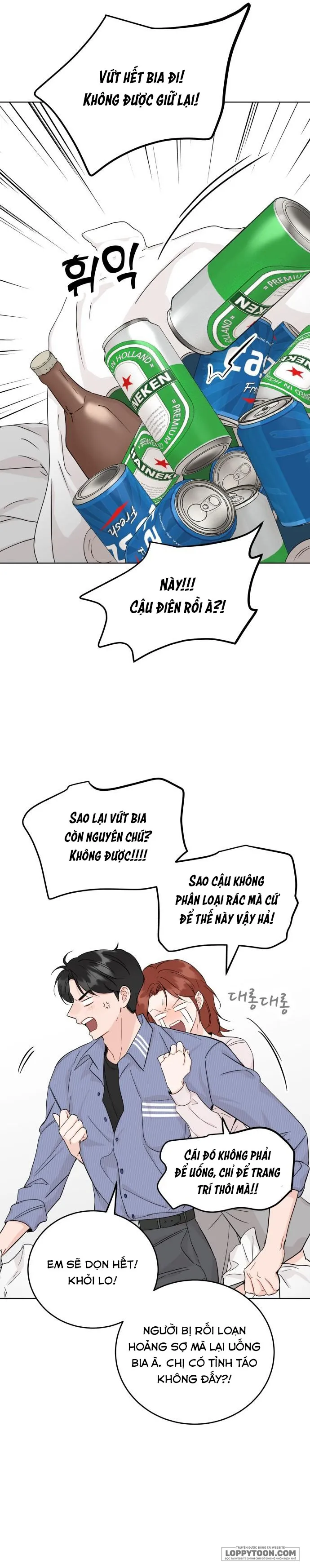 Người Một Nhà - Chap 51 - Trang 10