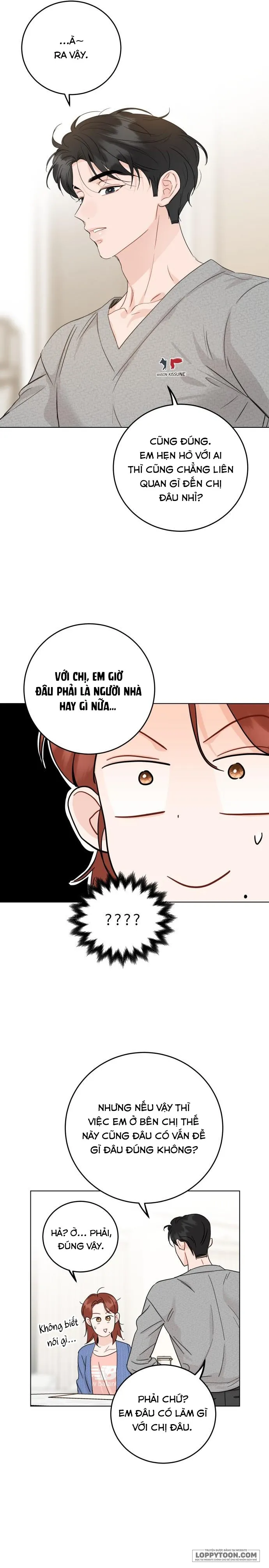 Người Một Nhà - Chap 52 - Trang 11