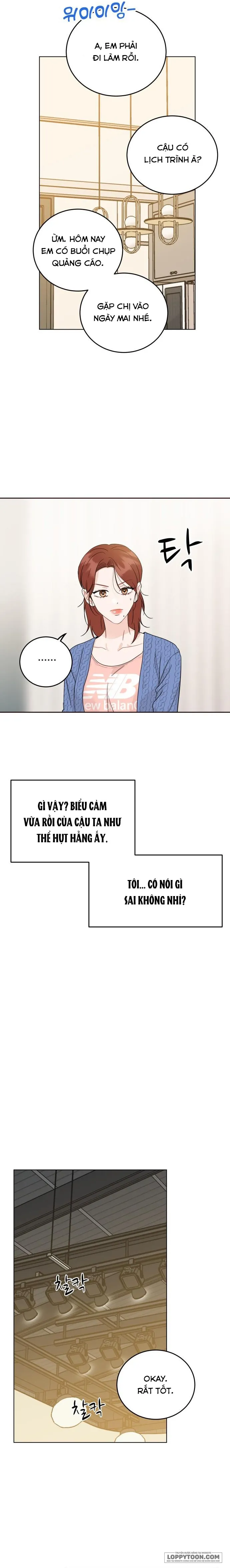 Người Một Nhà - Chap 52 - Trang 12