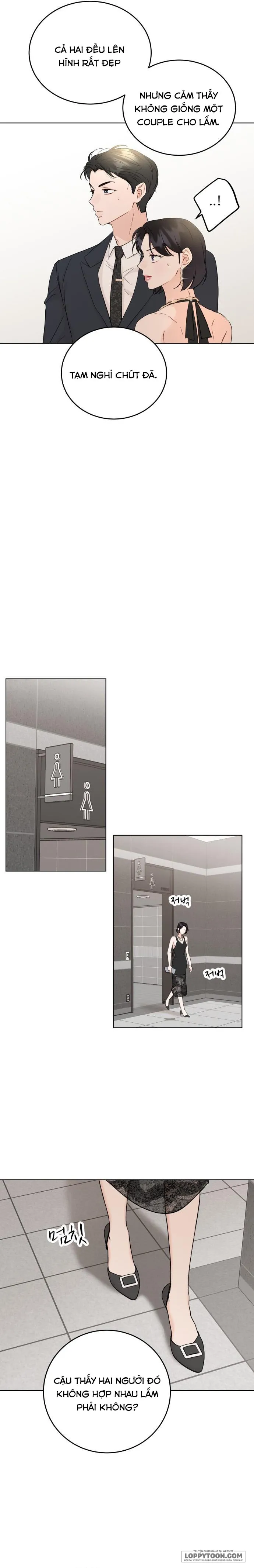 Người Một Nhà - Chap 52 - Trang 14