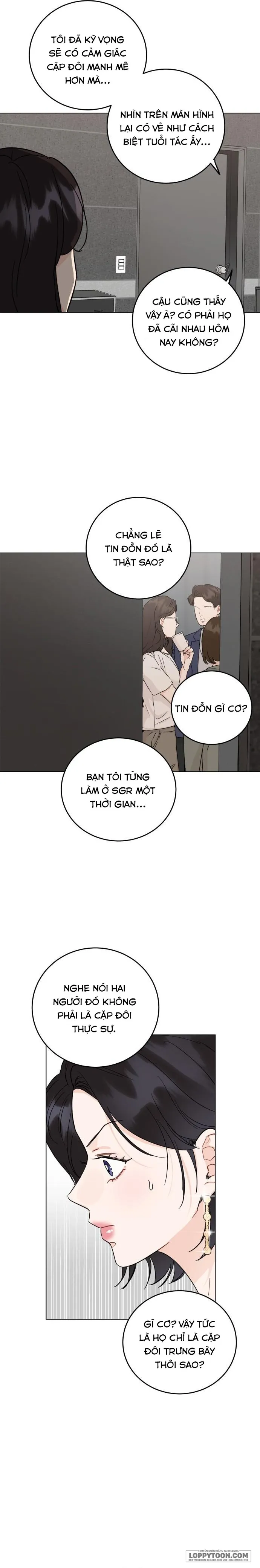 Người Một Nhà - Chap 52 - Trang 15