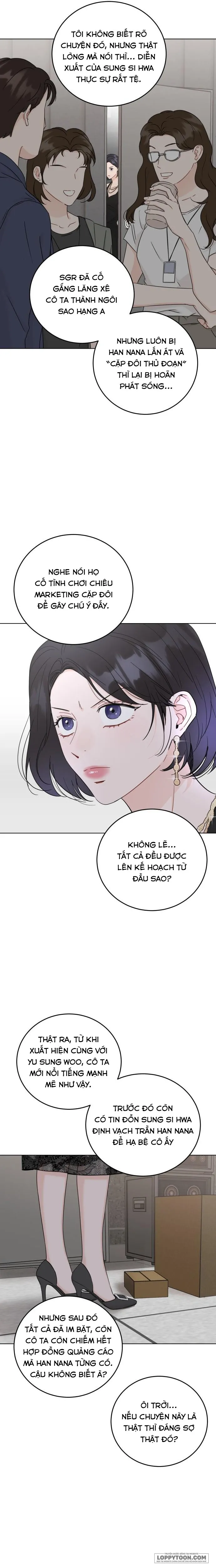 Người Một Nhà - Chap 52 - Trang 16