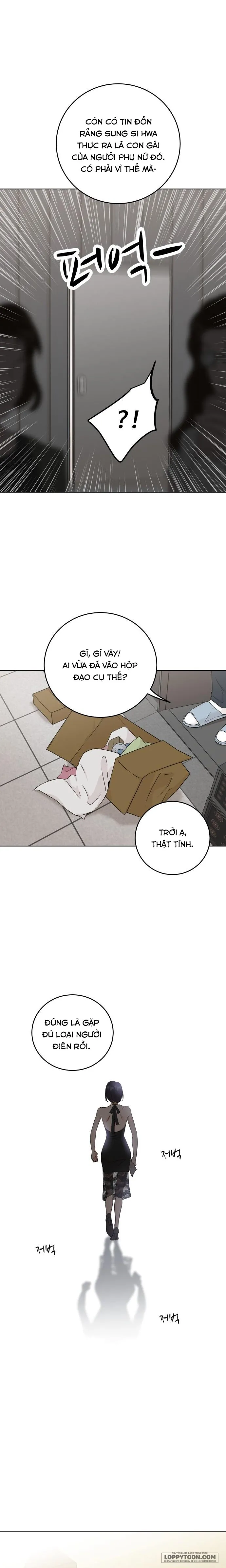 Người Một Nhà - Chap 52 - Trang 17