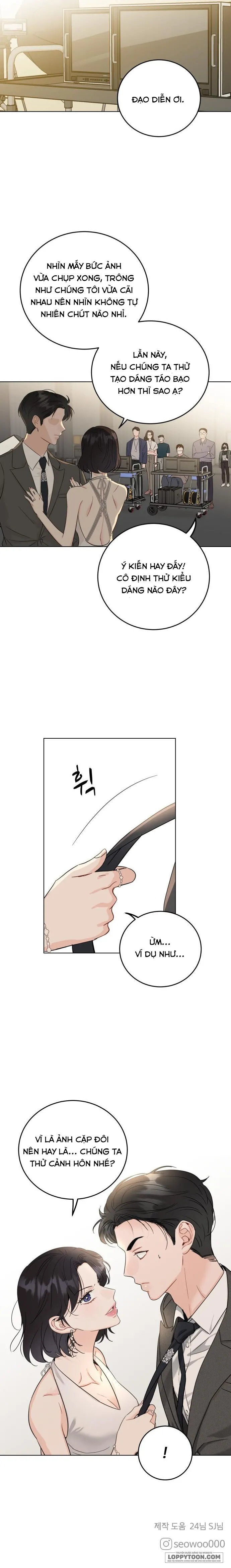 Người Một Nhà - Chap 52 - Trang 18