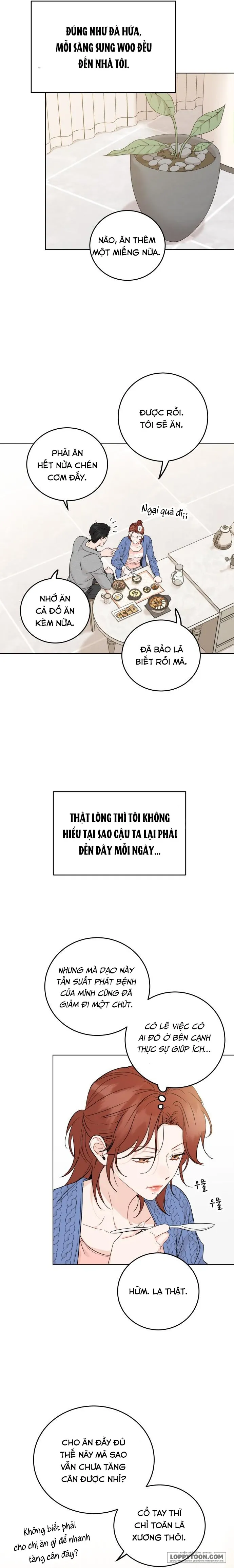 Người Một Nhà - Chap 52 - Trang 4
