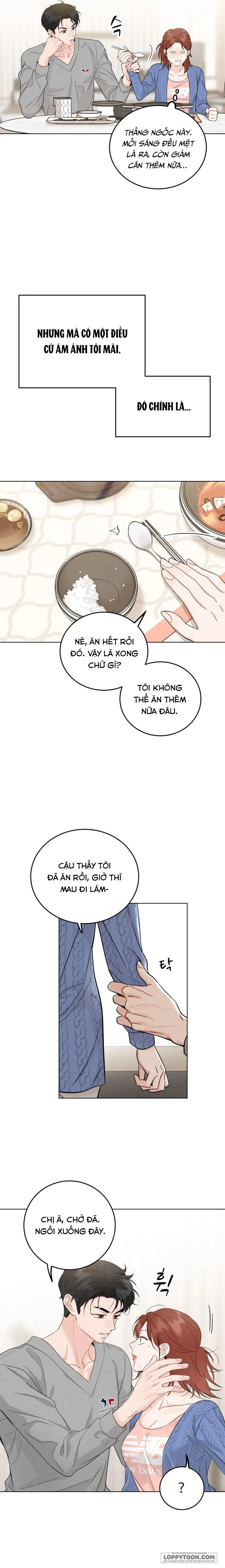 Người Một Nhà - Chap 52 - Trang 5
