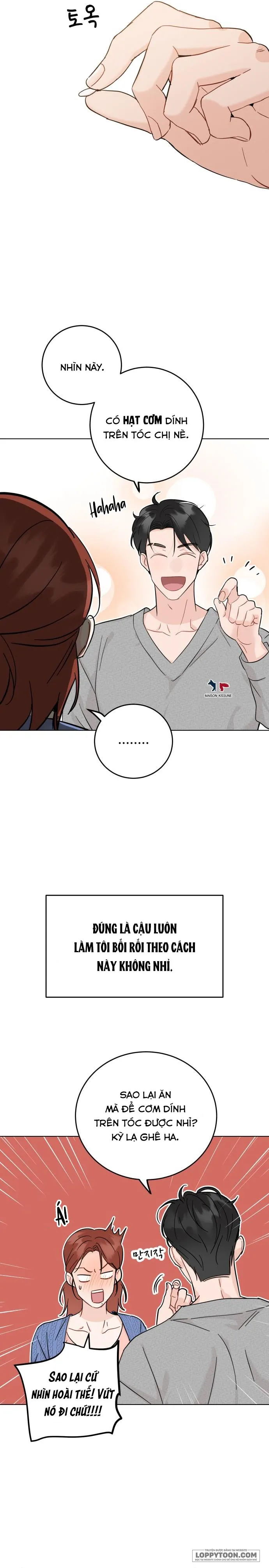 Người Một Nhà - Chap 52 - Trang 7