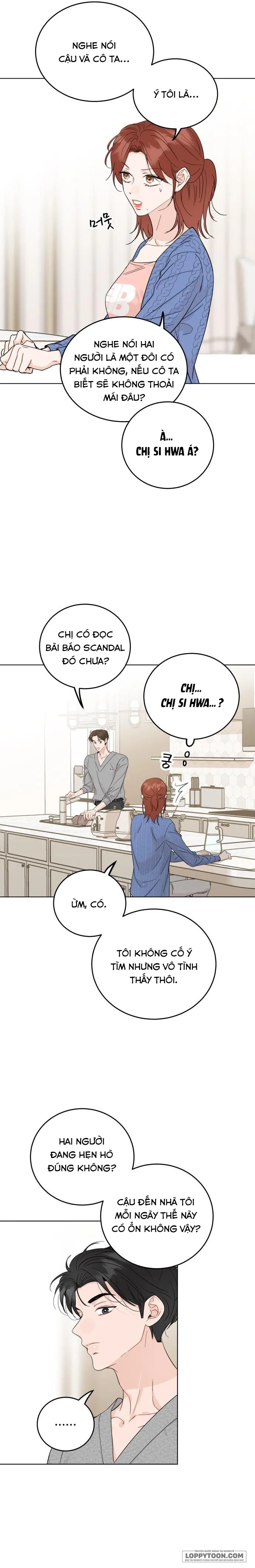 Người Một Nhà - Chap 52 - Trang 9