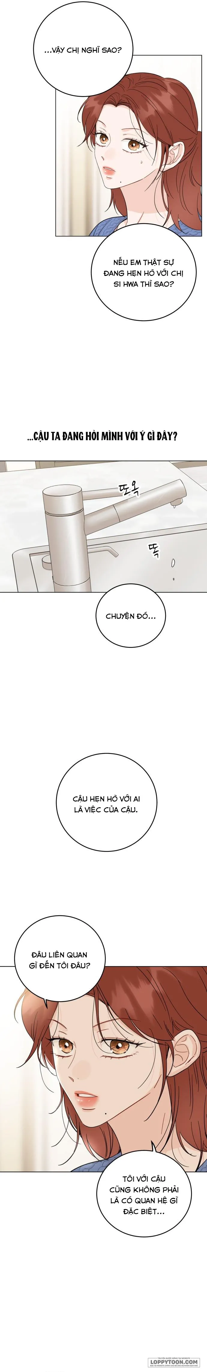 Người Một Nhà - Chap 52 - Trang 10