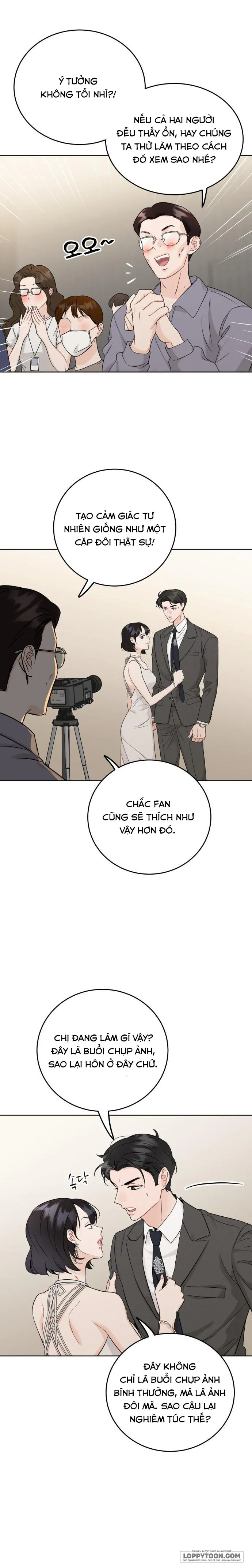 Người Một Nhà - Chap 53 - Trang 1