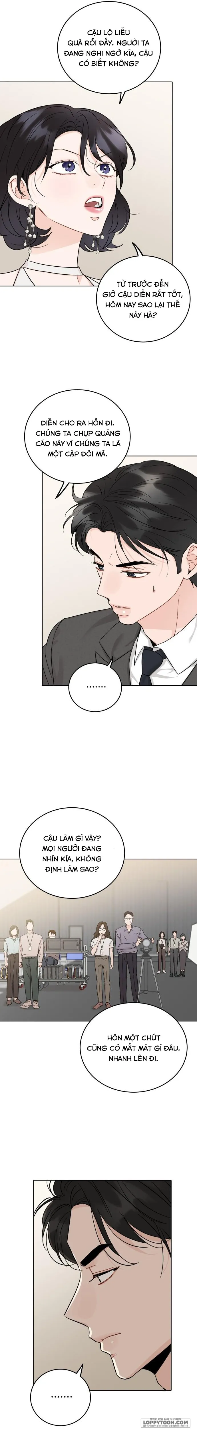 Người Một Nhà - Chap 53 - Trang 2