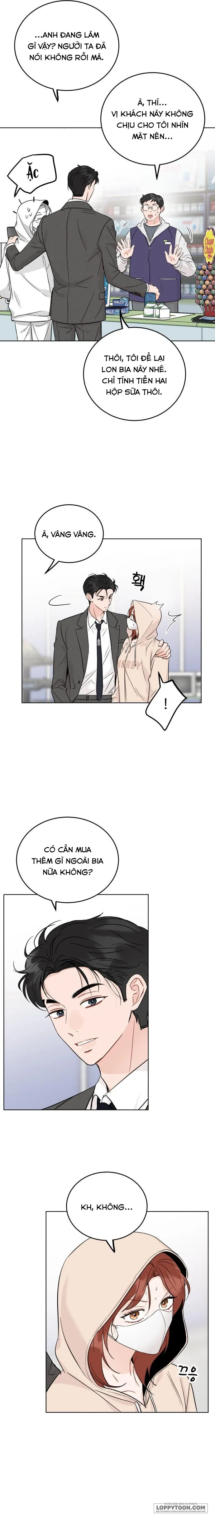 Người Một Nhà - Chap 53 - Trang 12
