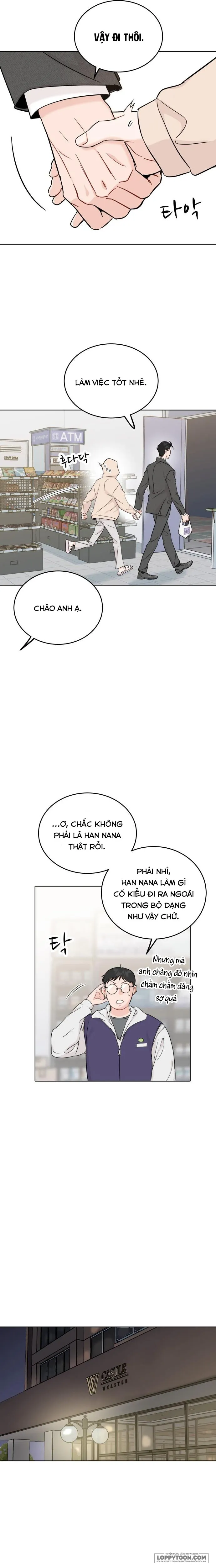 Người Một Nhà - Chap 53 - Trang 13