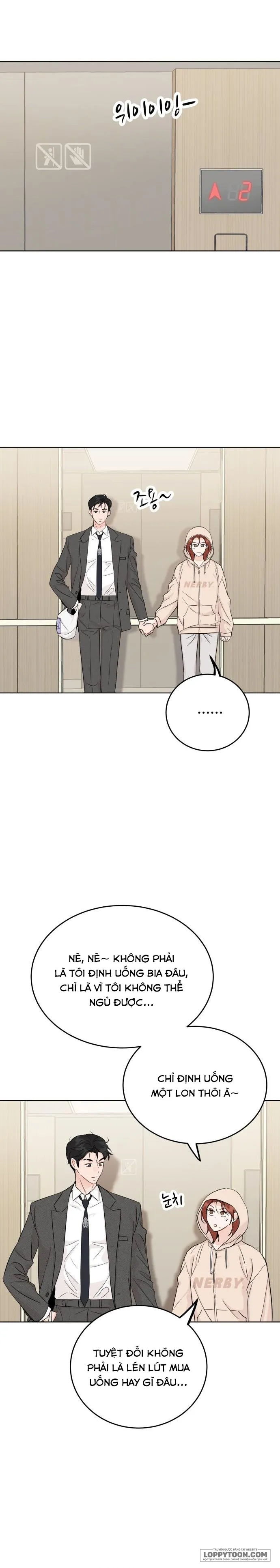 Người Một Nhà - Chap 53 - Trang 14