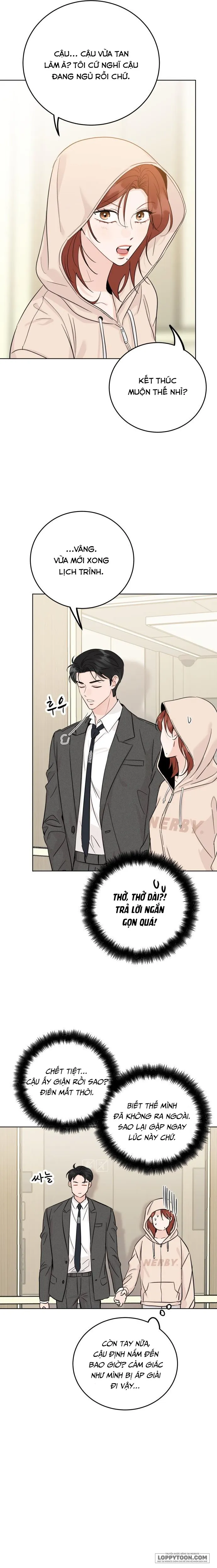 Người Một Nhà - Chap 53 - Trang 15