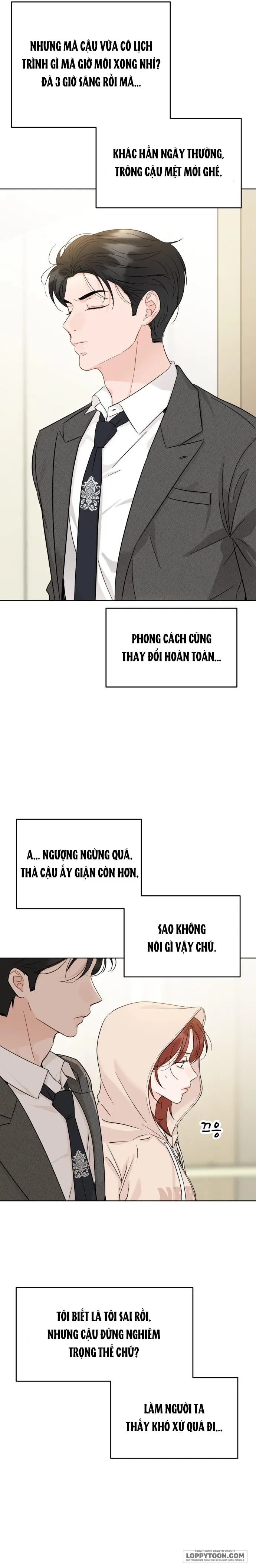 Người Một Nhà - Chap 53 - Trang 16