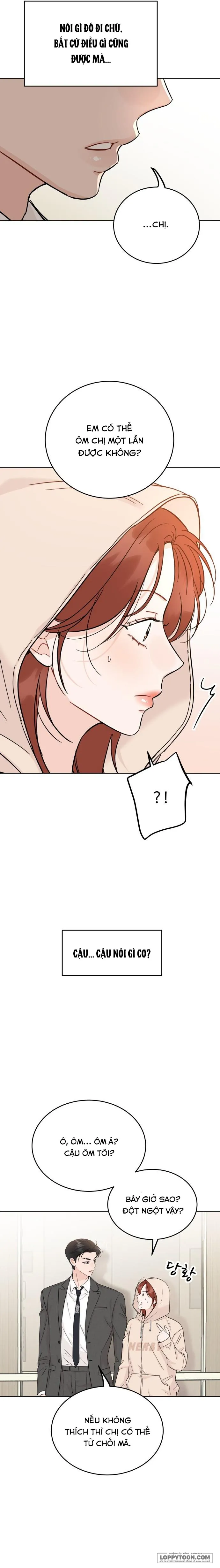 Người Một Nhà - Chap 53 - Trang 17