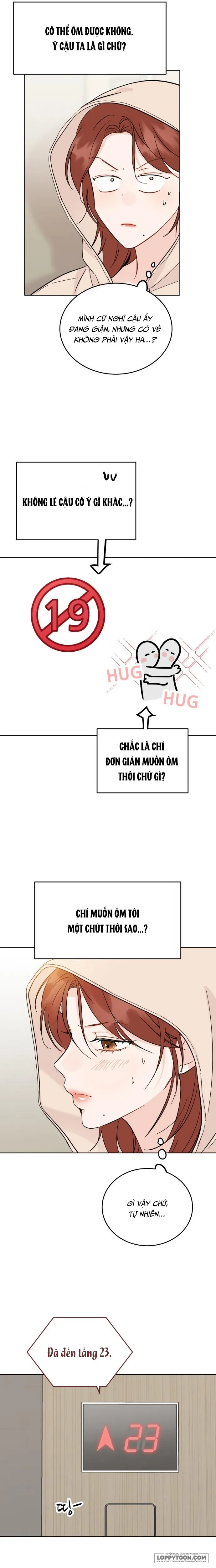 Người Một Nhà - Chap 53 - Trang 18
