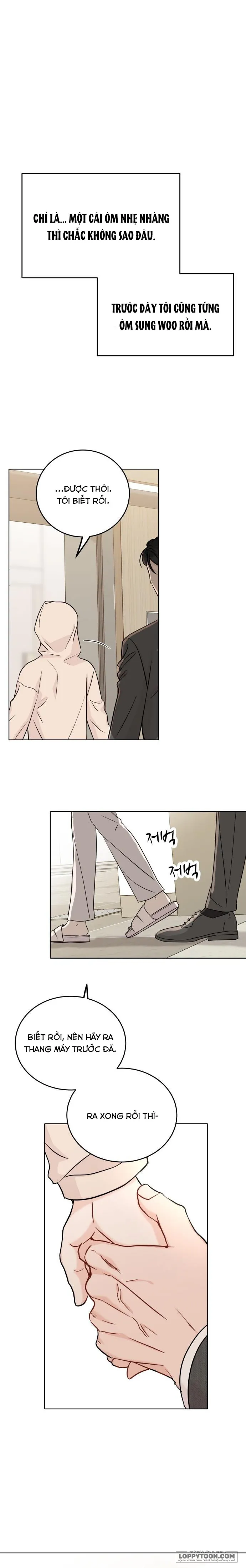 Người Một Nhà - Chap 53 - Trang 19