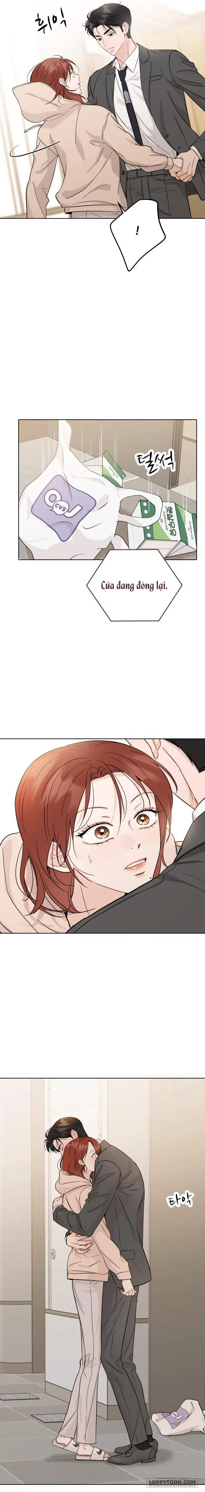 Người Một Nhà - Chap 53 - Trang 20