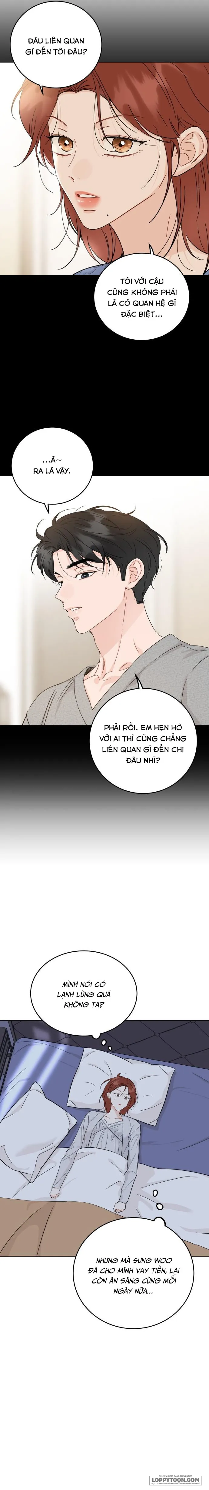Người Một Nhà - Chap 53 - Trang 4