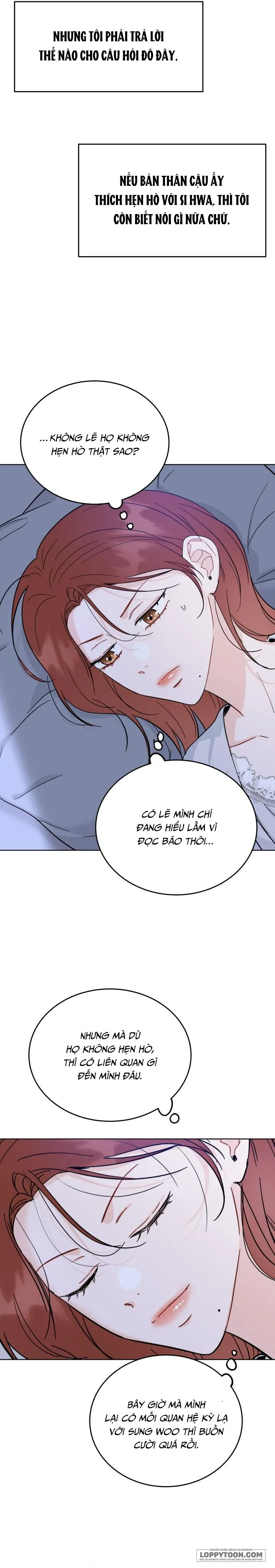 Người Một Nhà - Chap 53 - Trang 5