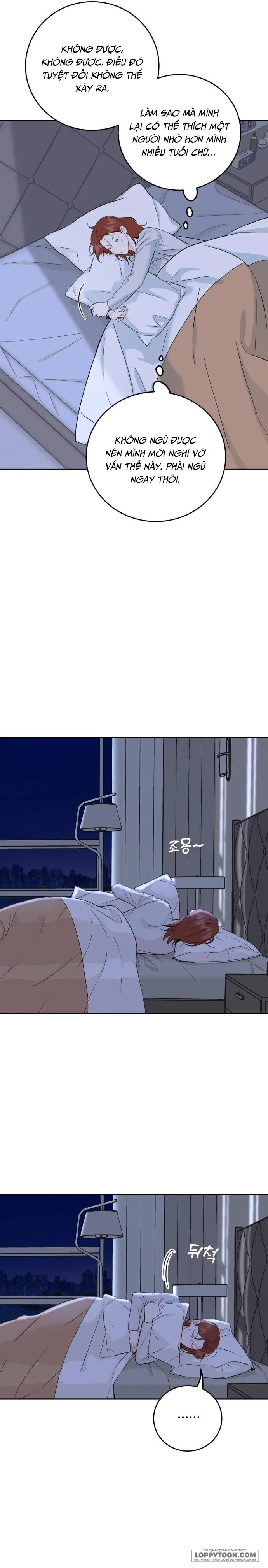 Người Một Nhà - Chap 53 - Trang 6