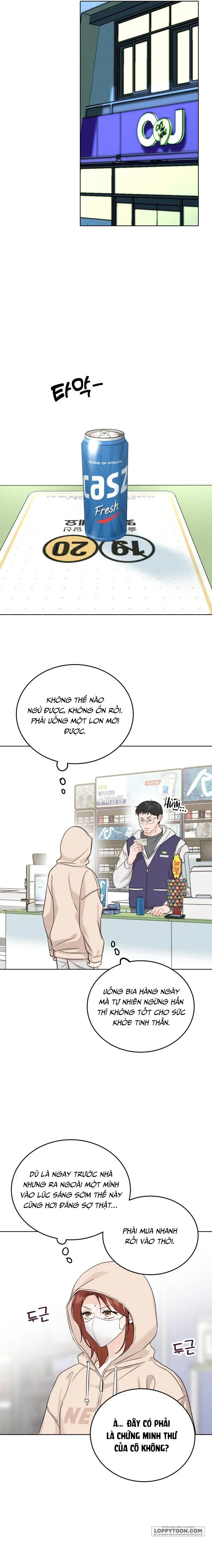 Người Một Nhà - Chap 53 - Trang 8