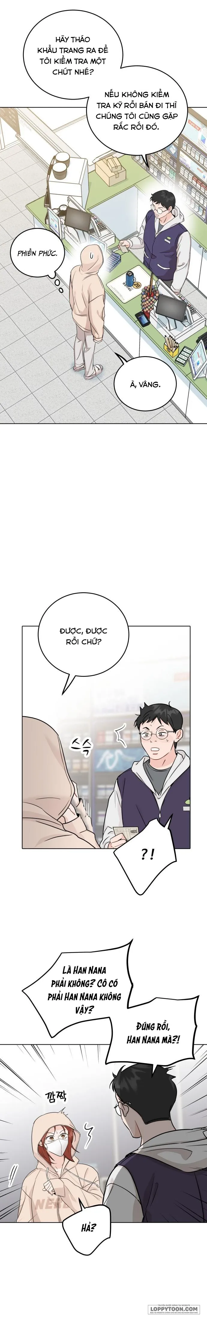 Người Một Nhà - Chap 53 - Trang 9