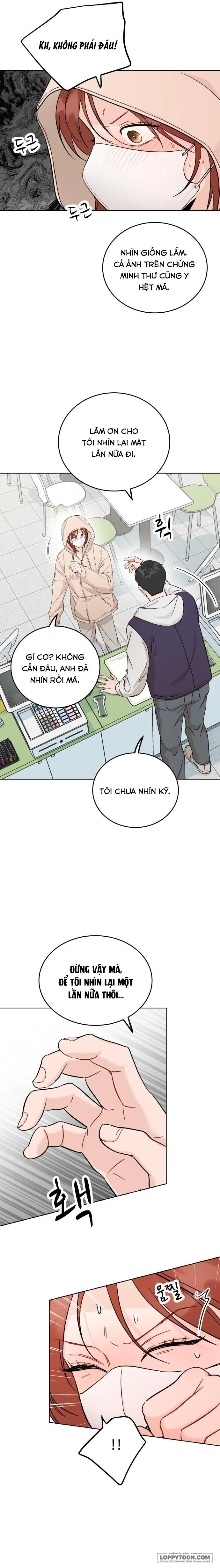 Người Một Nhà - Chap 53 - Trang 10