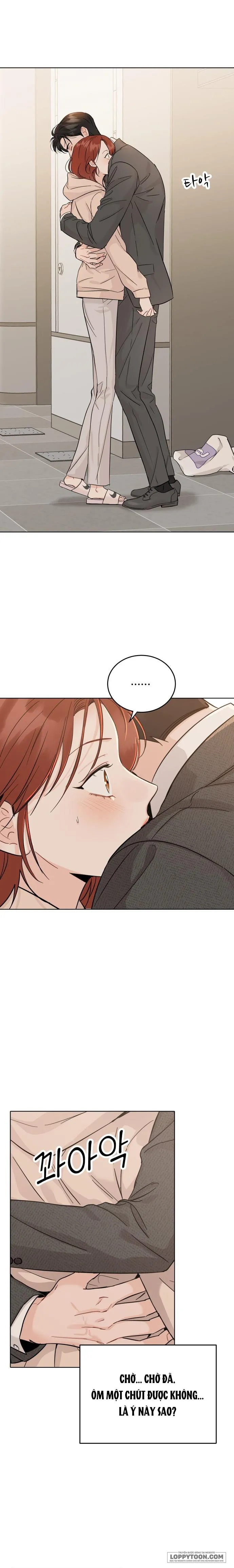Người Một Nhà - Chap 54 - Trang 1
