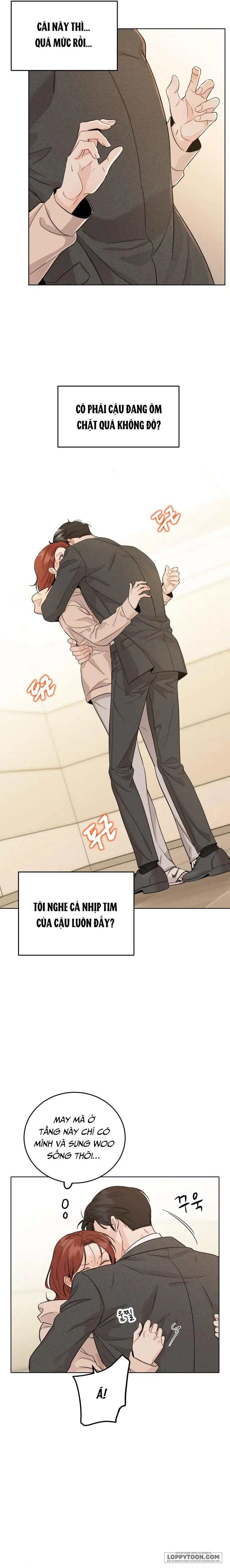 Người Một Nhà - Chap 54 - Trang 2