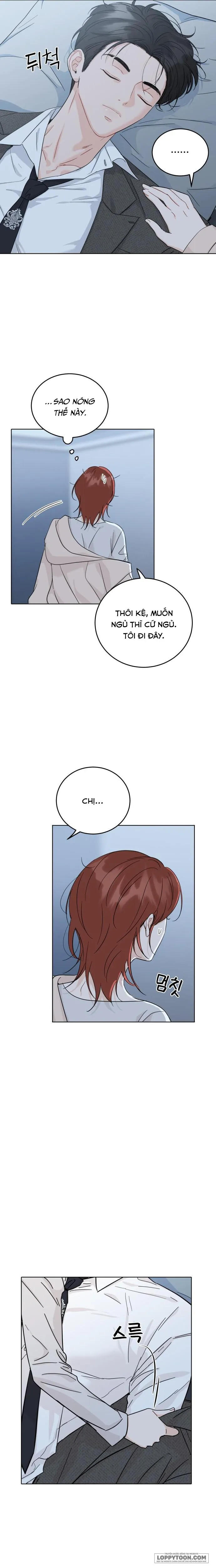 Người Một Nhà - Chap 54 - Trang 11