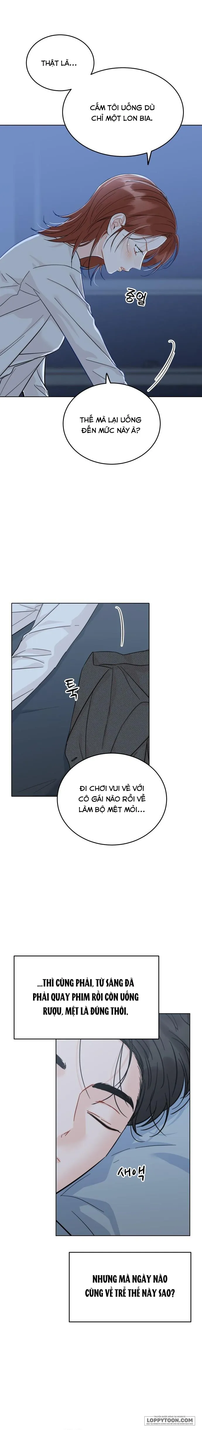 Người Một Nhà - Chap 54 - Trang 12