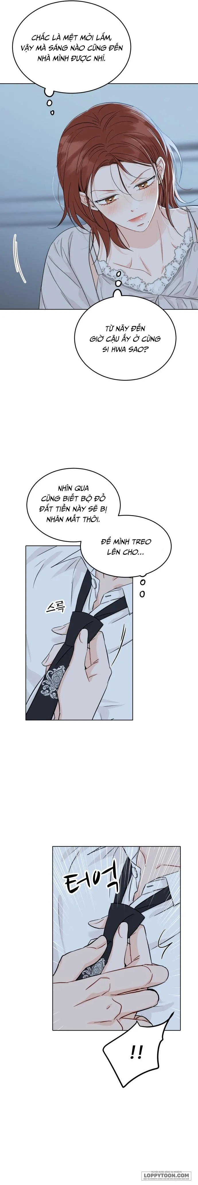 Người Một Nhà - Chap 54 - Trang 13
